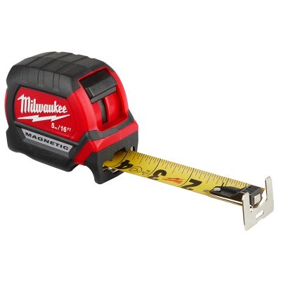 Milwaukee 5m/15 ft. Mag Tape Measure