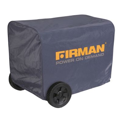Open Frame or Dual Fuel 4550/3550W Portable Generator Cover