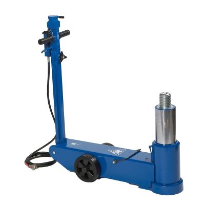 AC Air Hydraulic Aircraft Jack 65 Ton