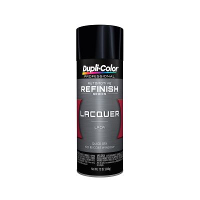 Professional Lacquer, Gloss Black