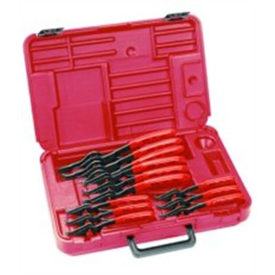 12 Piece Quarter Turn Ring Pliers Kit