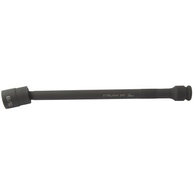 3/8" Dr. x 9" Long Ball-Joint Impact Socket - 5/8"