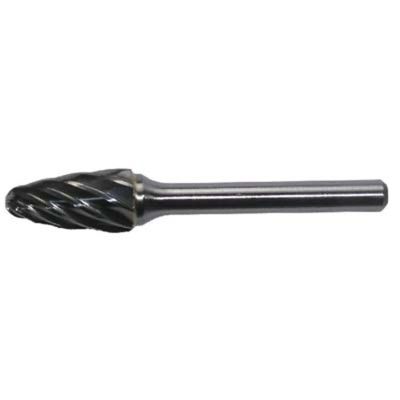 Carb Bur Tree Radius