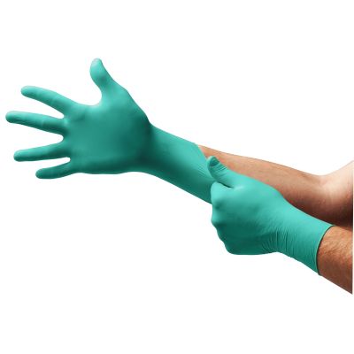 CHEM RESIST GLOVE MEDIUM 50PK