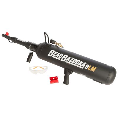 Gaither 9L Bead Bazooka, 9-Liter