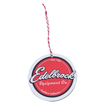Edelbrock Since 1938 Ocean Scent Air Freshener