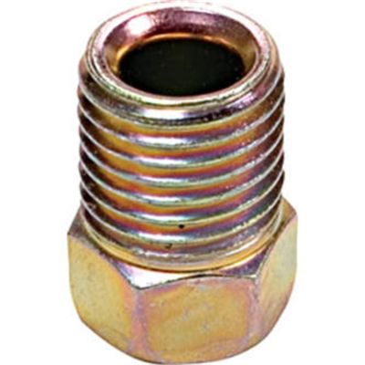 3/8"-24 Inverted Flare Nut, 100 pack