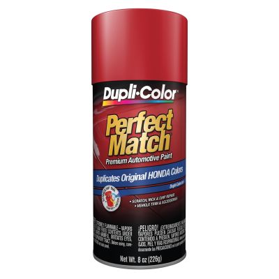 Perfect Match, Premium Automotive Paint Honda Colors