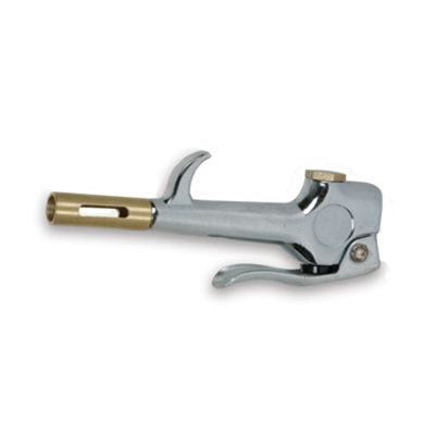 Workforce Lever Blow Gun with High Flow Safety Nozzle