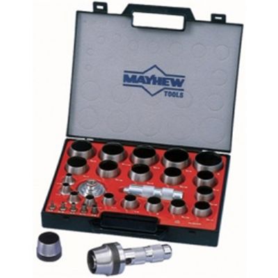 27pc Imperial 1/8" To 2" Kit