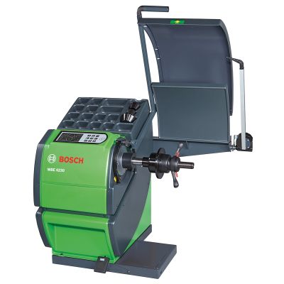 WBE 4230 Balancer With Color LED Display 230V/1PH/50-60HZ