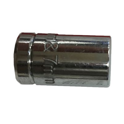 Flip Socket - 6mm x 7mm