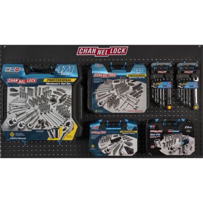 CHANNELLOCK Professional Mechanic's Tool Display