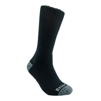 Redback Boots Bamboo Sock, Black, One Size
