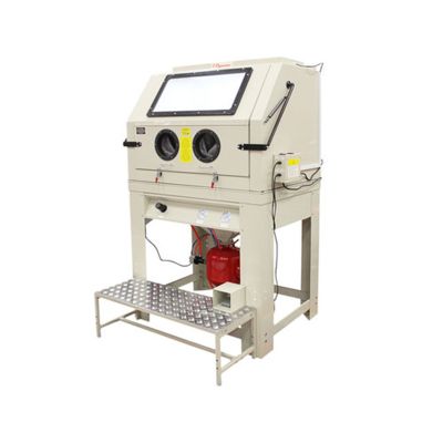 990L Pressurized Sandblast Cabinet