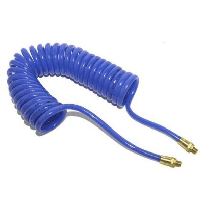 3/8 in. x 30 ft. Blue Recoil Hose