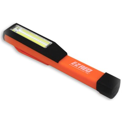 Pocket COB light stick 150 Lumens - Orange