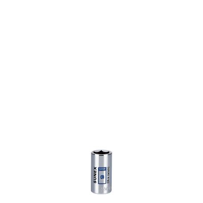 Sunex Tools 9 mm Chrome Socket