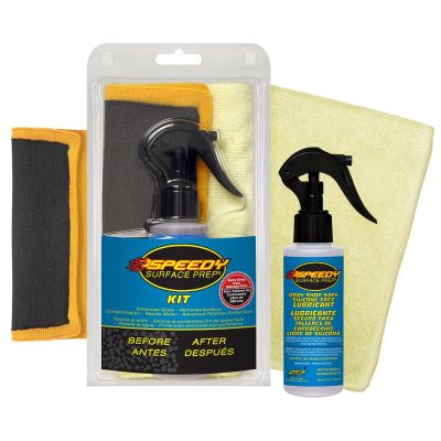 Speedy Surface Prep Kit
