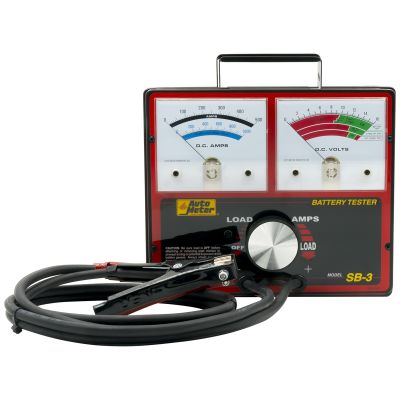500 Amp Variable Load Battery/Electrical System Tester