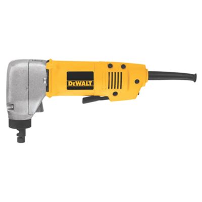 DeWalt 16 Gauge Nibbler
