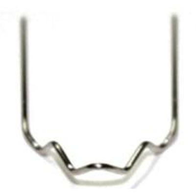 Hot Staple V Style .6mm 100pk