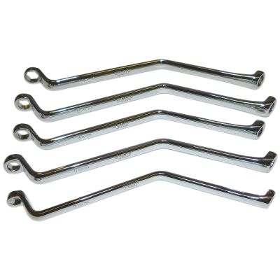 VIM Tools Brake Bleeder Wrench Set