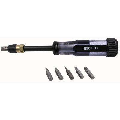 Quick Change 6-in-1 Screwdriver