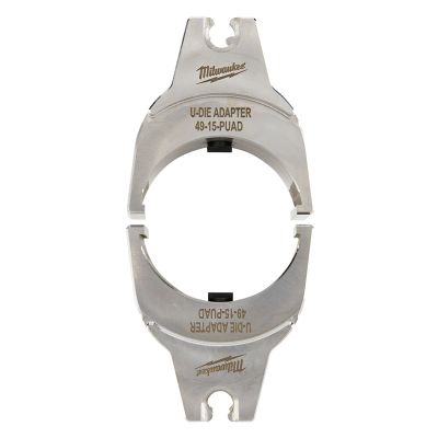 Milwaukee 15T P to U-Die Adapter