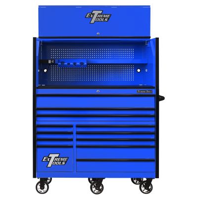55" Hutch-Roll Cab Combo