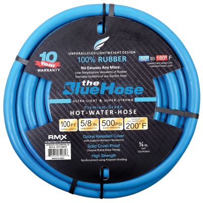 BluBird AG-Lite BSAL58100 Rubber Hot & Cold Water