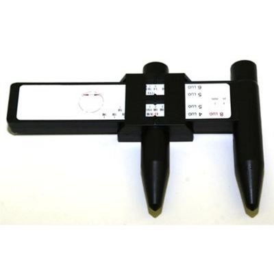 Sliding Bolt Circle Gauge