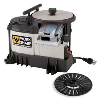 WORK SHARP 3000 Chisel Sharpener