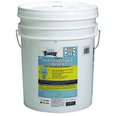 Parts Washer Solvent, Safe for All Metal and Most Plastic, Leaves No Film, 5 Gallon Pail