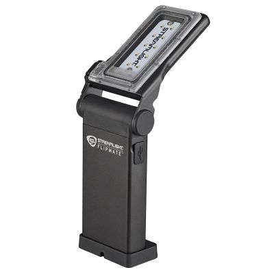StreamLight FlipMate USB, Black