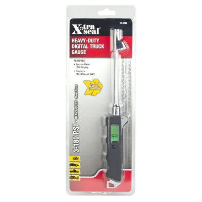 DIGITAL DUAL FOOT TIRE GAUGE, TRUCK