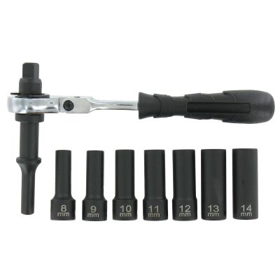 Vibroshock Impact Tool Kit