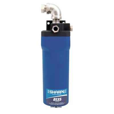 FILTER AIR 75CFM INLET 1/4IN. OUTLETS 1/4 & 1/4IN.