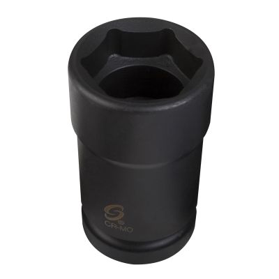 1" Drive Combination Budd Wheel Impact Socket 38mm x 20mm