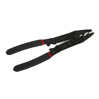Wire Crimper/Cutter/Stripper