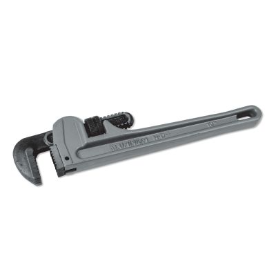 Titan 10 in. Aluminum Straight Pipe Wrench