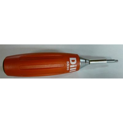 TPMS T-20 Torque Driver for Beru Valves, 35 in/lbs.