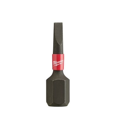 SHOCKWAVE Impact Slotted 7/64" Insert Bits (Bulk 25)