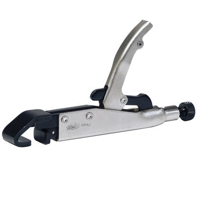 Clamp Metal Profiles for Easy Welding
