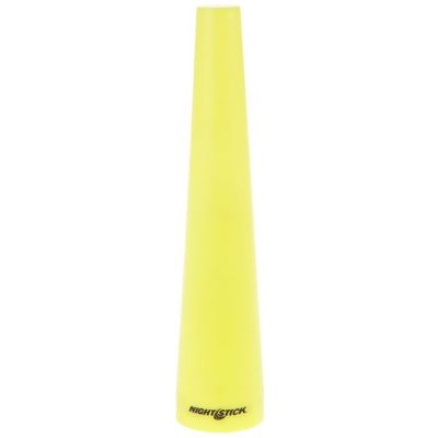 Bayco Yellow Safety Cone - TAC-300/400/500 Series