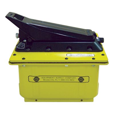 2 Gallon Hydraulic Pump with Hose