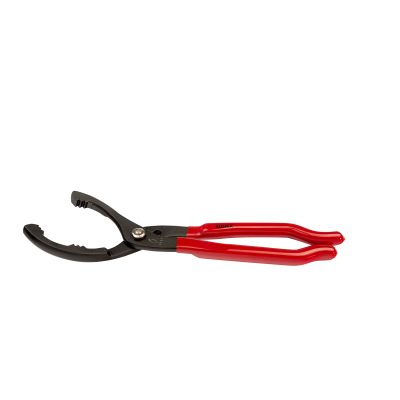 12" Angled Oil Filter Pliers