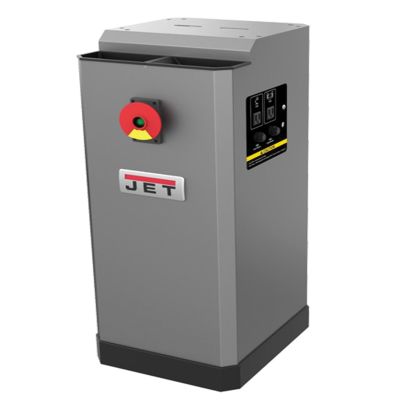Metal Dust Collector Stand 115V