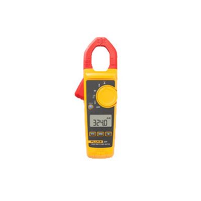 Clamp Meter, AC/DC, 40/400A, 45-400HZ