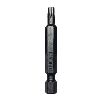 Bit Pwr T25 X 1/4 Shank